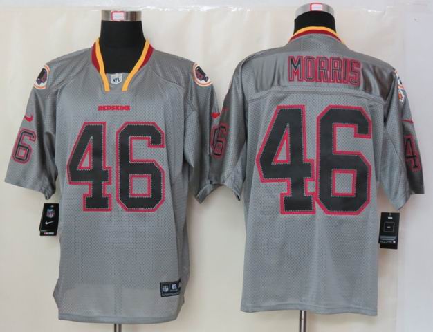 Nike Washington Redskins Elite Jerseys-048